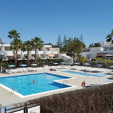 El Chaparral Studio Poolview Ground Floor Arona  Kültér fotó