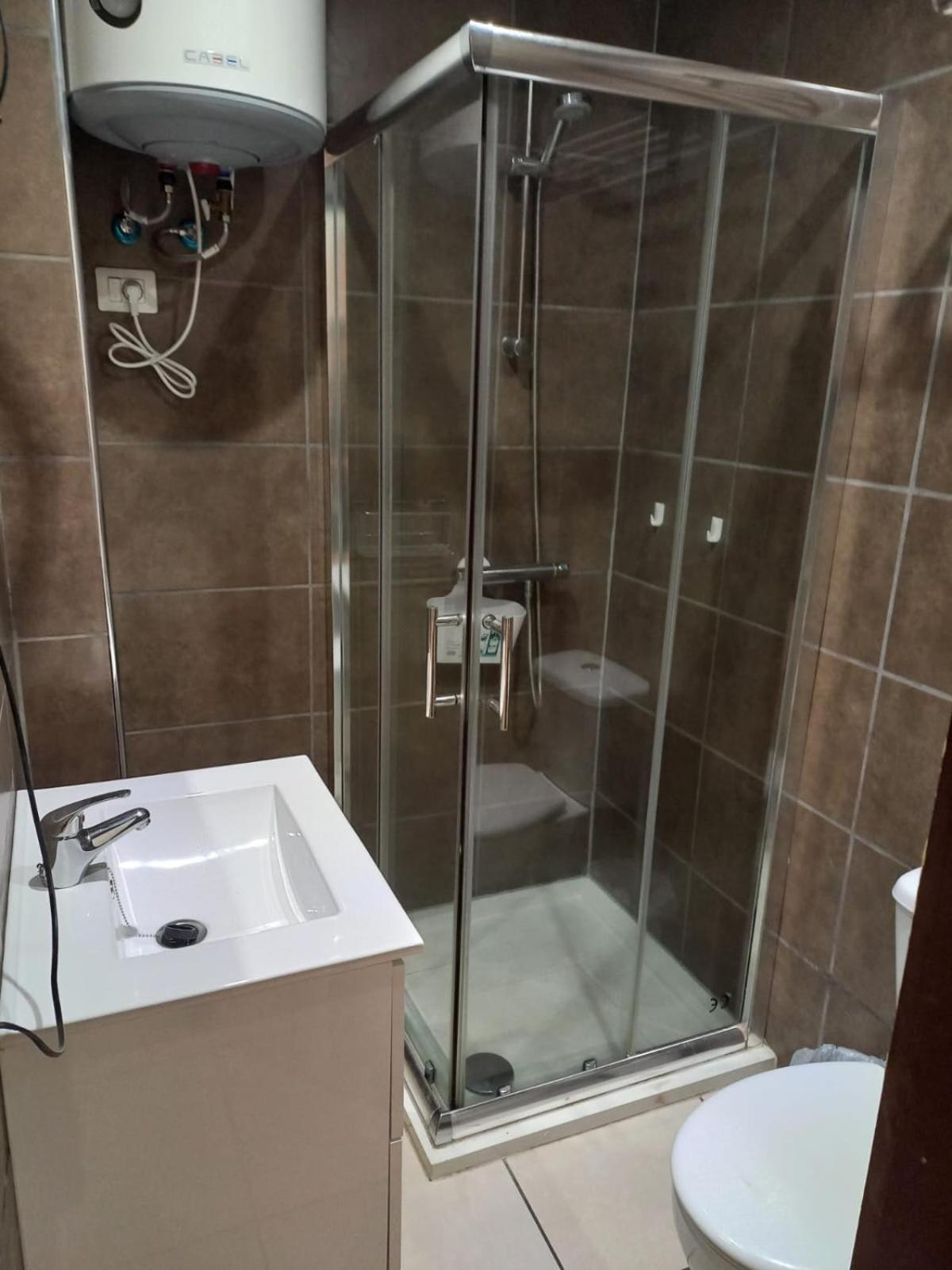 El Chaparral Studio Poolview Ground Floor Arona  Kültér fotó