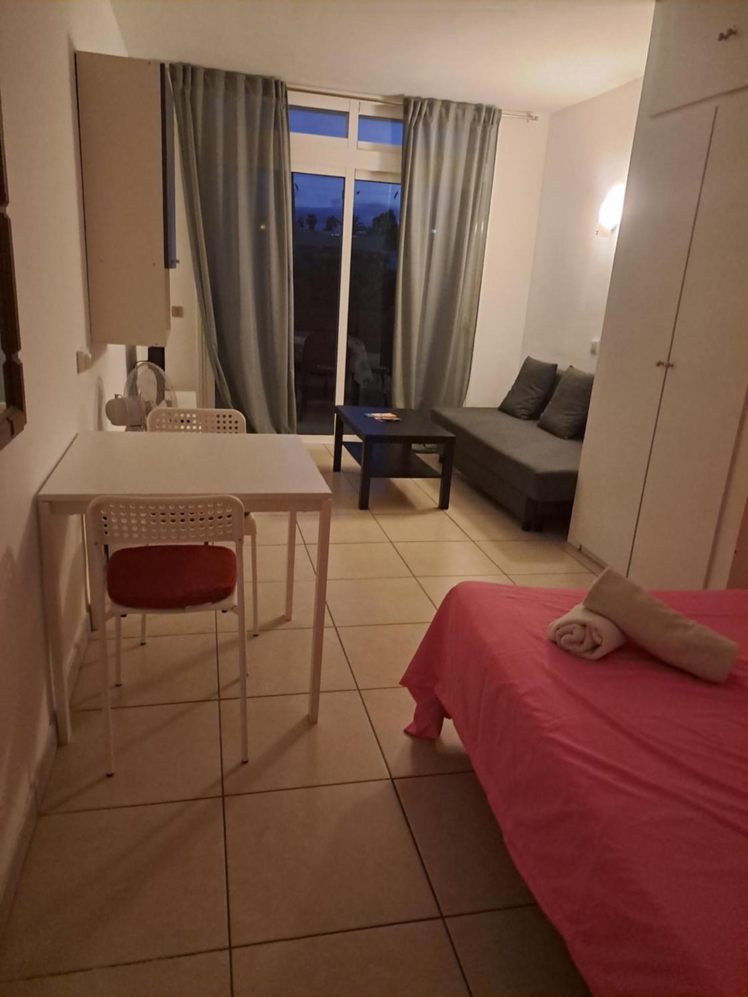 El Chaparral Studio Poolview Ground Floor Arona  Kültér fotó
