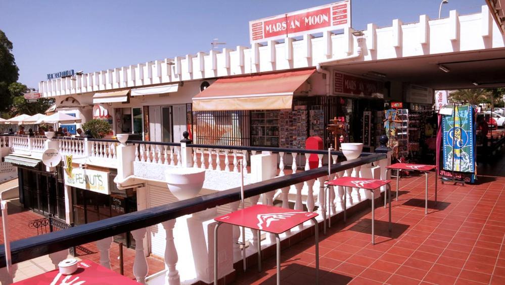 El Chaparral Studio Poolview Ground Floor Arona  Kültér fotó